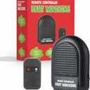 Fart Machine with Remote Control, Multiple Realistic Fart Sounds, Fart Prank Toys, Office Humor, Prank Gifts, Pocket Size April Fool's Gifts, Halloween Prank Toys (8 Voices)