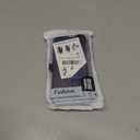 Qinmay Phone Case for Motorola Moto Edge 5G 2024 Case, Heavy Duty Shockproof & Dropproof 3-Layer Cover Phone Case for Motorola Moto Edge 2024(BeltClip_Blue)