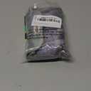 Dog Shoes for Small Dogs, Breathable Puppy Dog Boots & Paw Protectors for Summer Hot Pavement Winter Snow, Dog Booties with Reflective Strips, Anti-Slip Sole for Hardwood Floors (Purple-Size2) (