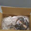 Viking Contemporary 3-Ply Frying Pan, 8 Inch Stainless Steel Kitchen Cookware, Silver