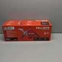 Fill-Rite FR152 Piston Hand Pump with Hose & Nozzle Spout, Red