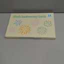 Fancy Land Colorful Work Anniversary Cards 24 Pack Embossed Business Employee Appreciation Cards with Envelopes Blank Inside