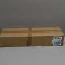 Wood Floating Shelves for Wall Decor, Rustic Wall Shelves for Bedroom Bathroom Kitchen Living Room, Set of 4 Walnut, 24 Inch