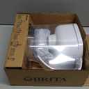 Brita Metro Water Filter Pitcher with SmartLight Change Indicator, BPA-Free, Replaces 1,800 Plastic Water Bottles a Year, Lasts Two Months, Includes 1 Filter, Small - 6-Cup Capacity, White