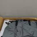 32 Panels Small Animal Playpen,47.5" x 23.7" x 31.5" Pet Playpen with Upgrade Waterproof Mat,C&C Cage for Guinea Pigs, Rabbit/Bunny Cage, Bunny/Puppy Play Pen, Indoor Outdoor Portable Metal Fence