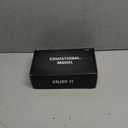 2 Pack Shell Ejecting Toy Gun - Semi-Automatic Handgun with Shell Ejection and Auto Rebound, Toy Foam Blasters & Stress Reducing Toys for Boys Girls Halloween Christmas Birthday Gifts (Black+Silvery)