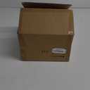 Kanwone Large Serving Bowls - 55 Ounce, Ceramic Salad Bowls, Pasta, Soup Bowls, Set of 2, Serving Bowls for Entertaining, Microwave and Dishwasher Safe, Matte Black (8 Inch, Black)