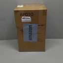 Dusk to Dawn Outdoor Post Lights,Black Waterproof Lamp Post Light Fixture, Aluminum Lamp Posts Outdoor Lighting Pole Lantern for Outside Yard Patio Pathway Garden Deck, Hard Wired,1-Pack