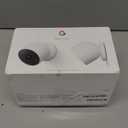 Google Nest Cam Outdoor or Indoor, Battery - 2nd Generation - 2 Count (Pack of 1)