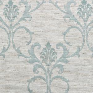 Zenna Home Easy to Install Window Curtain (1 Panel), 40 inches x 63 inches, Blue