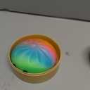 Rainbow Dumpling Squishy