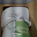 Niagara Sleep Solution Queen Ultra Soft Mattress Topper — Back Pain Relief