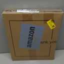 BOPUOVRE Car Seat Cover for Luxury & Comfort - PU Leather, Anti-Slip, Full Wrap Protection with Storage Pocket for Bottom Cushion - Universal Fit for 95% of Vehicles (Gray,1 Piece)