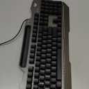 AULA Gaming Keyboard and Mouse, 104 Keys RGB Backlit Computer Keyboards Mouse and Keyboard Combo with Number Pad, All-Metal Panel Wired PC Keyboard for Laptop Win XP/7/8/10, T102 New Update Version