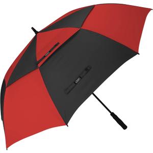 G4Free 47/54/62/68/72 Inch Golf Umbrella Windproof Auto Open Large Umbrella