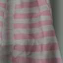 Dogs Recovery Suit Post Surgery Shirt for Puppy, Wound Protective Clothes for Little Animals(Pink White Stripe-m)