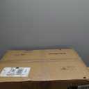 KINGWONG Vessel Sink for Bathroom 20 Inch Modern Rectangular Bathroom Vanity Sinks Above Counter White Ceramic Porcelain Countertop Basin sink 20x13