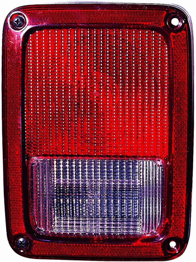 DEPO 333-1945L-AS Replacement Driver Side Tail Light Assembly (This product is an aftermarket product. It is not created or sold by the OE car company)