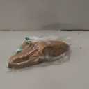 Athlefit Girls Ankle Boots Kids Platform Slip On Chelsea Wedge Booties for Toddler Little Kid Big Kid (Brown, 11)