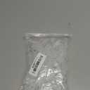 Namalu  Christmas Light Clips Gutter Clips for Hanging Outdoor Lights Plastic Weatherproof Gutter Hooks Hanging String Lamp Holder Mount to Shingles for Halloween Xmas Tree Decor (White)