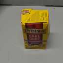 Twinings Tea, Earl Grey Lavender, 20 Count (Pack of 6) (EXP 09/29/28)