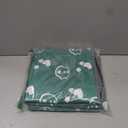 Mooydee 2 Pack Guinea Pig Bedding - Washable Guinea Pig Liner for Midwest Cage, Waterproof Reusable & Anti Slip Pee Pads Super Absorbent Mats for Small Animals Rabbit Hamster Rat (Green, 48 x 24 Inch)