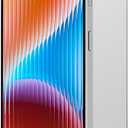 Unlocked 3G Mobile Phone, 6.6-inch Screen 16GB ROM (SD to 128GB), Dual SIM Dual Cameras, Android 10.0 OS, Face ID Cell Phones (White)