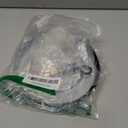 Tub and Shower Trim Kit with Cartridge Replacement, Compatible with Moen Standard Valve Chateau Series Single Handle Tub and Shower, Brass Stem (Chrome)