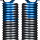 Heavy Duty Residential Garage Door Extension Springs 2-Pack (140 lbs.)