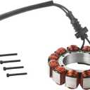 MINSTAR Harley Davidson Stator Assembly Fit For 2002-2005 Touring All Models