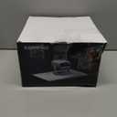 Native 1080P HD Projector with 4K Support, WiFi 6, Bluetooth, Dustproof Design, Motorized Focus, Built-in Speaker, Smart Projector for Indoor/Outdoor Use, Compatible with Android/iOS/Windows/TV Stick