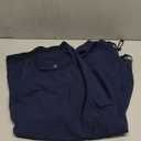 Soothfeel Women's Cargo Capris Pants with 6 Pockets Lightweight Quick Dry Travel Hiking Summer Pants for Women Casual (XXXL, Navy)