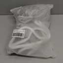 Liykimt Stretch Wingback Side Chair Slipcover-Accent Chair Cover Slipcover with Arm,Washable Upholstered Arm Dining Chair with Nailed Trim Protector for Dining Living Room Set of 2,Light Gray