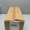 Crystal Coupe Glasses, Set of 6, 7 Ounce(220ml), Elegant Short Stem Design, Clear Cocktail Glasses Sets Perfect for Drinking Champagne, etc.