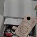 Portable Nail Drill Electric File: 35000RPM Professional Rechargeable Nail E File Machine,for Acrylic Nails Gel Polishing Removing, Cordless Efile with Bits Kit for Manicure Salon Home (Pink)