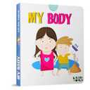 My Body Board book – January 1, 2022
by LilBigWorld 