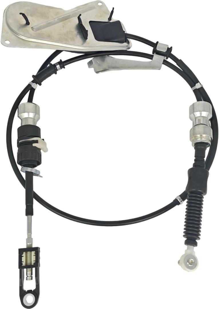 33820-02600 Shift Control Cable Compatible with Toyota Corolla 2009-2014 Base LE S XLE XRS 1.8L 2.4L L4 Gas Auto Transmission Range Lever 33820-12D30 2009 2010 2011 2012 2013 2014