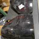 AUTOSAVER88 LED Tail Lights Compatible with 2009-2014 Ford F150 Styleside Pickup Truck Rear Taillights Brake Reverse Lamp Assembly Smoked Left+Right