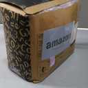 Blissful Diary Toddler Chair Comfy, Foam Kids Chair with Soft Teddy Plush, Toddler Reading Armchair with Cute Arclet Designs- Light Cream