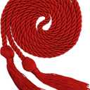 GraduationMall Graduation Honor Cord 68" Red