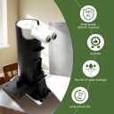 W10862456 W10778316 Refrigerator Housing Compatible With Whirlpool replace W10350062 WPW10350062 4454820 AP6027274 PS11759605 EAP11759605
