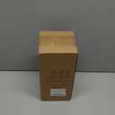 Toothbrush Holders with Sliding Lid, Rotating 3 Slots Bathroom Organizer Countertop, Tooth Brush Toothpaste Holder Bathroom Counter Stand Sink Organizer Caddy for Vanity Makeup Brushes Holder (White+Transparent Black)