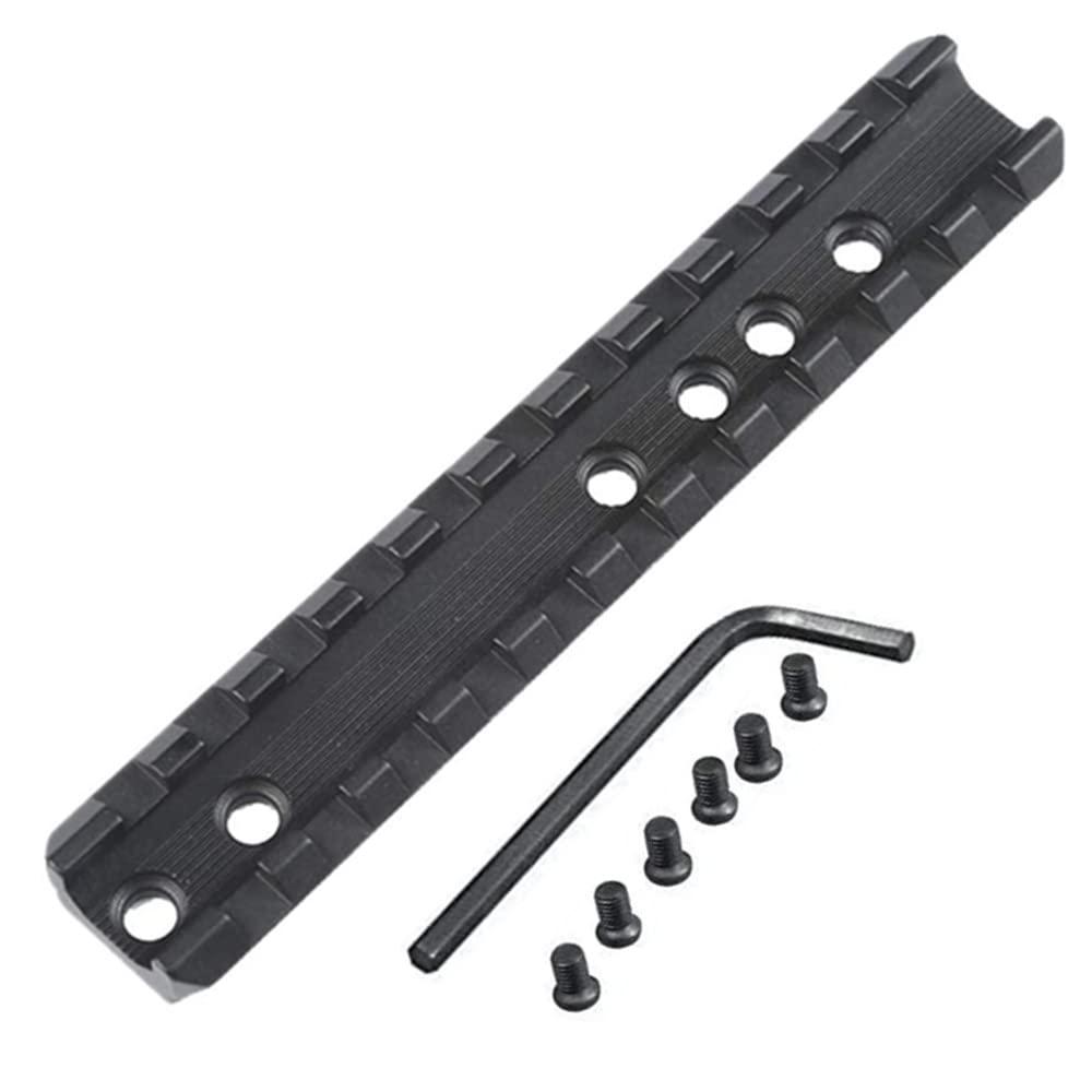Marlin Lever Action Picatinny Tactical 11 Slots Weaver Rail Mount