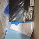 Cricut Explore 4 - Smart Cutting Machine (Seashell) | Engagement Bundle - Includes Smart Vinyl, Cardstock, Transfer Tape, Iron On HTV, Mat, Pens, Tool Kit, & 30 Images in Design Space App