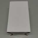 Blink Doorbell Mount Adjustable 360 Degree Angle Compatible with Blink Video Doorbell(2025 Model), No-Drill Camera Bracket Holder for Home, Apartment & Dorm (Adhesive Mount)