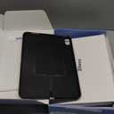 Wall Mount Charging Kit for Apple iPad 10th 10.9in & iPad (A16) 11 in  Magnetic Tablet Wall Mount with 15W Fast Charging, TPU Protective Case, Smart Home Hub Integration