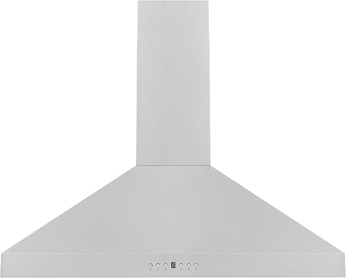 ZLINE 30 in. Convertible Vent Wall Mount Range Hood in Stainless Steel