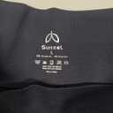 Sunzel Butt Scrunch Seamless Shorts, Womens 5 Inch Workout Shorts High Waist Stretch Booty Short for Gym/Yoga/Running/Biking L