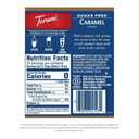 Torani Sugar Free Syrup, Caramel, 25.4 Fl Oz, (Pack of 4) (EXP 07/17/28)
