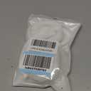 Silicone Case Cover for AirPods Max, MOLOPPO Clear Soft TPU Ear Cups Cover/ Ear Pad Case Cover/ Headband Cover for AirPods Max, Transparent Accessories Silicone Protector for Apple AirPods Max, B-White